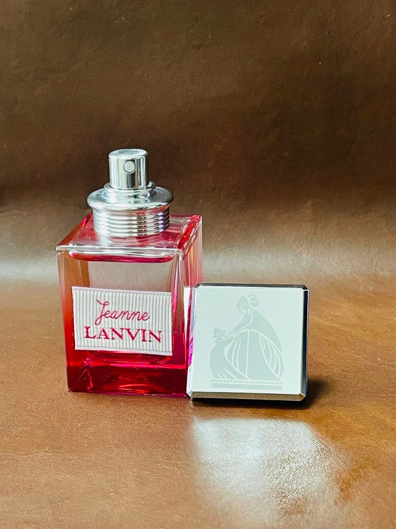 ほぼ未使用 ランバン リミテッドエディション オードパルファム 30ml 限定
