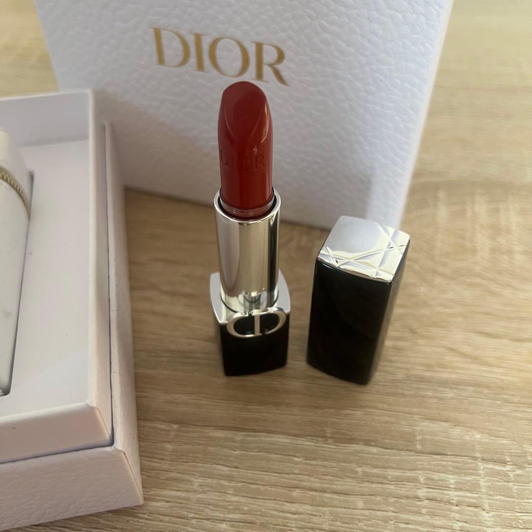 DIOR Dior ディオール リップスティックホルダーセット
