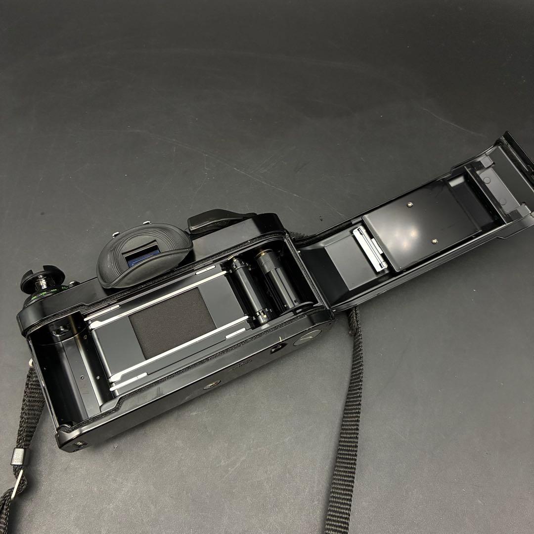 ★良品★Canon AE-1 program 一眼レフフィルムカメラ　説明書付き