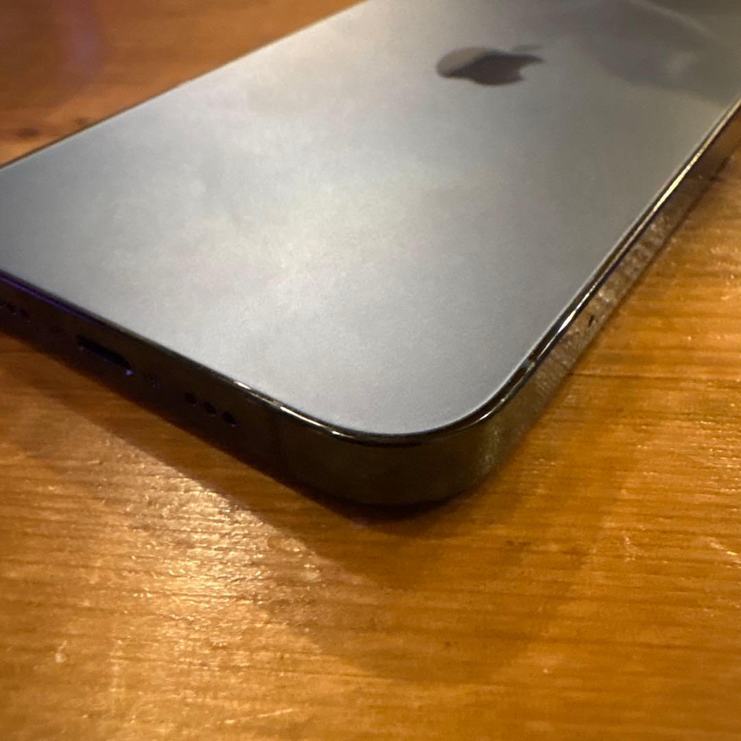 ジャンク品　iPhone 12 Pro 本体　利用制限◯ 128GB