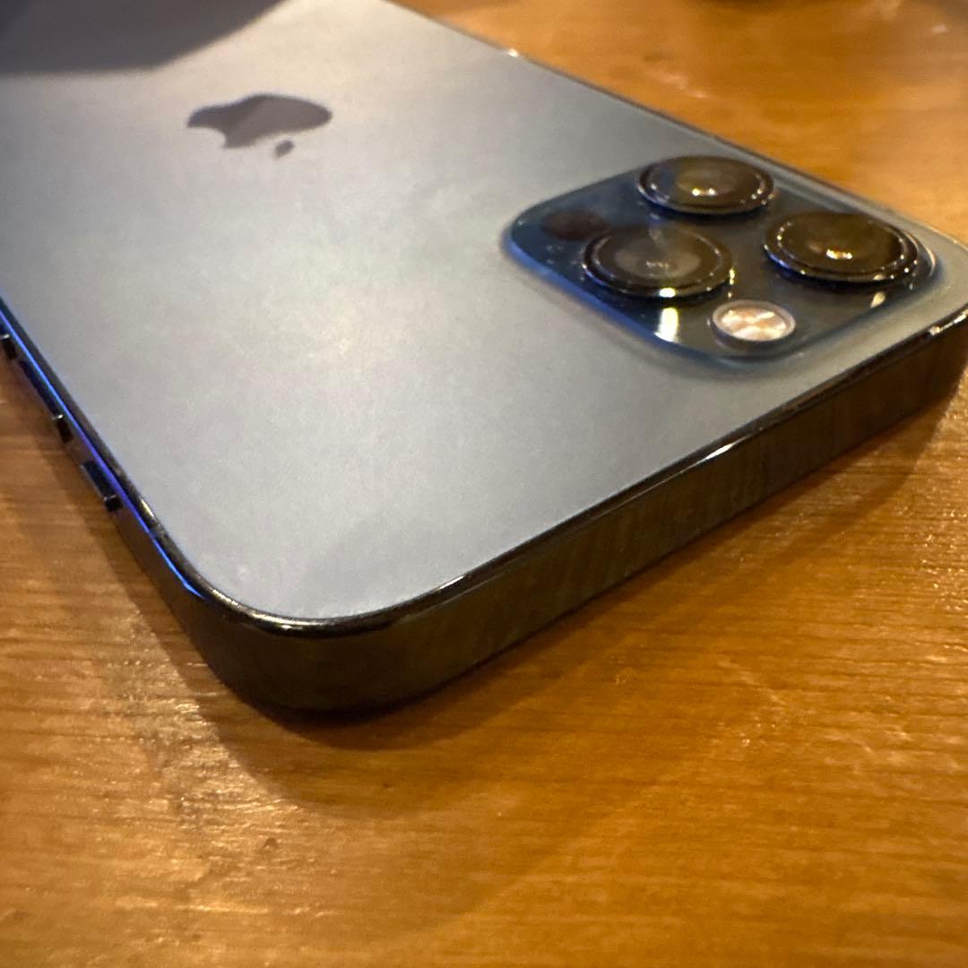 ジャンク品　iPhone 12 Pro 本体　利用制限◯ 128GB