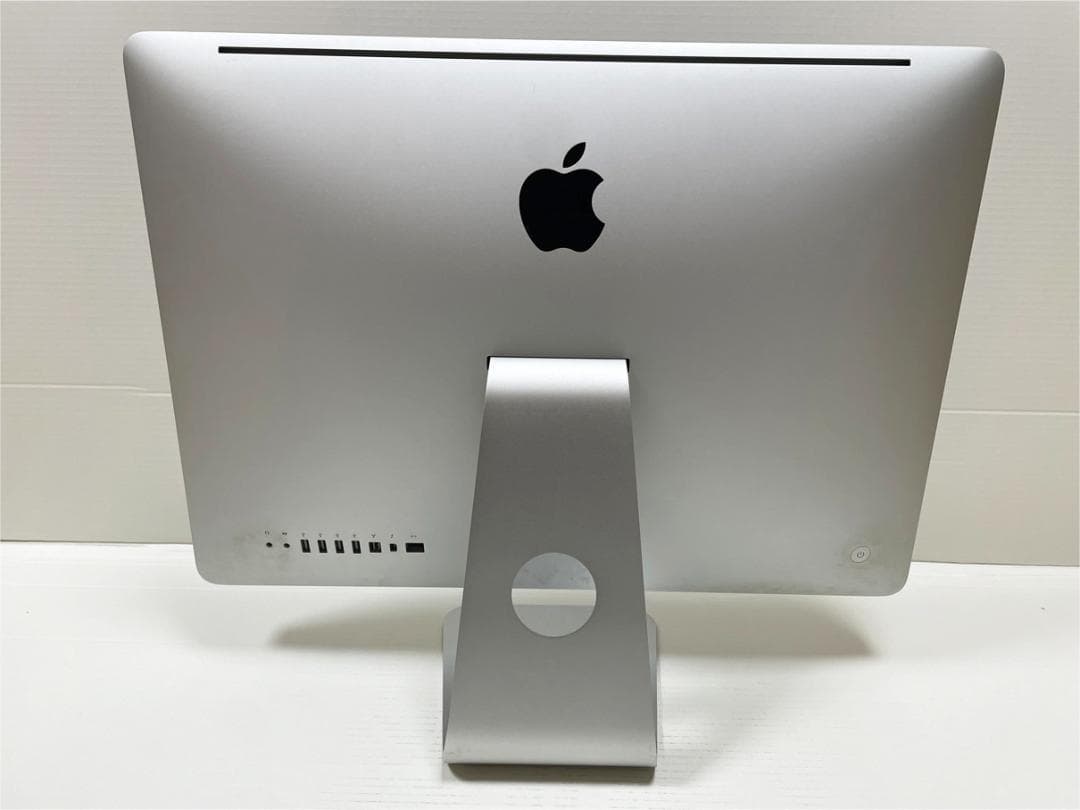 iMac 2011 21.5型 i7 3.5 SSD1TB HDD2TB 箱付き