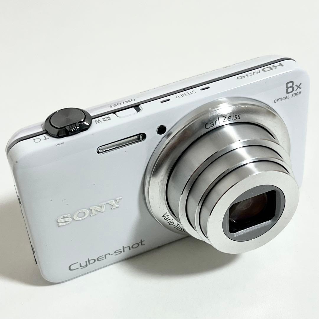 デジタルカメラ SONY cyber-shot DSC-WX60
