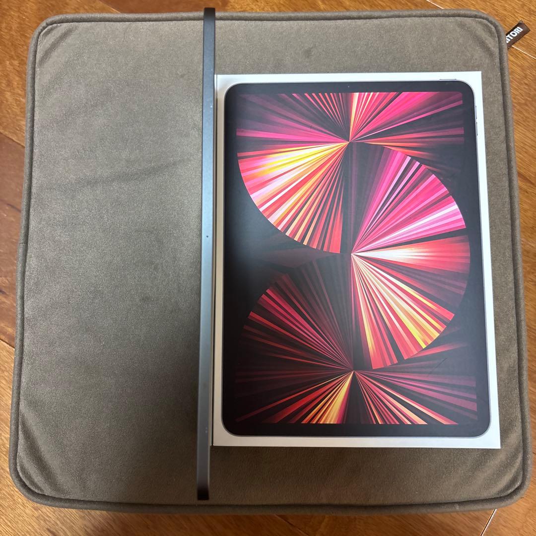 iPad Pro 11インチ　第三世代　スペースグレー　wifiモデル