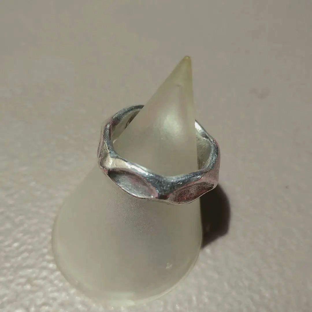 【カレン族シルバー】リング ハンドクラフト KarenSilver