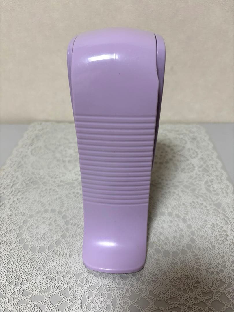 【美品】【IDU】マイキュット パープル 送料込 ショップジャパン