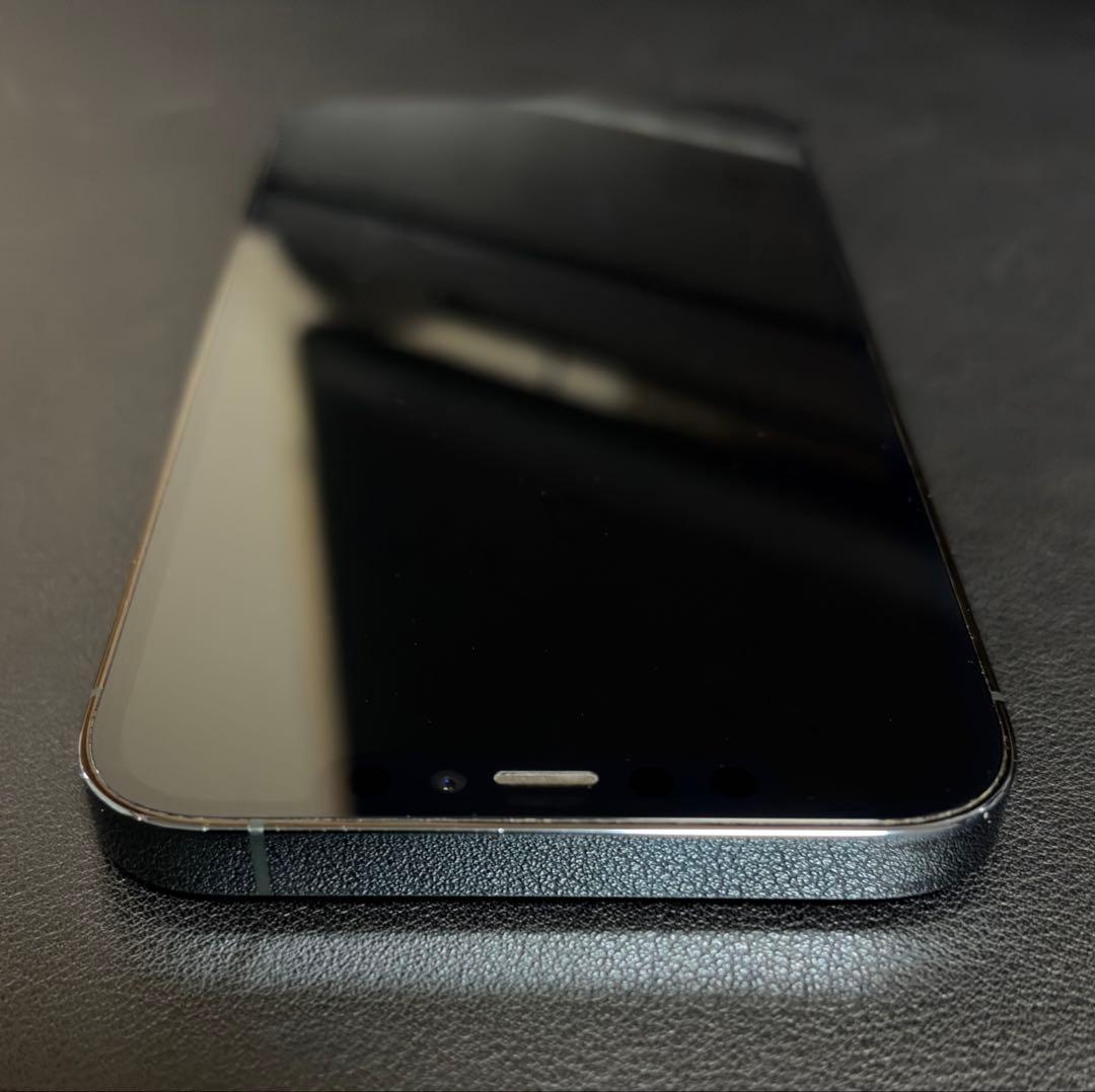 iPhone12Pro 128GB パシフィックブルー SIMフリー 美品