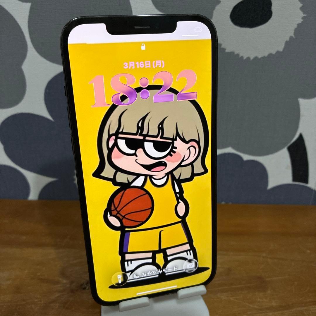 Apple iPhone12 Pro Max 256GB パシフィックブルー
