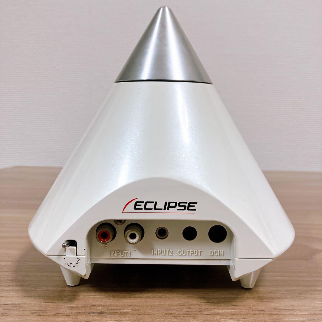 【希少】富士通テン DENSO TEN ECLIPSE タイムドメイン アンプ