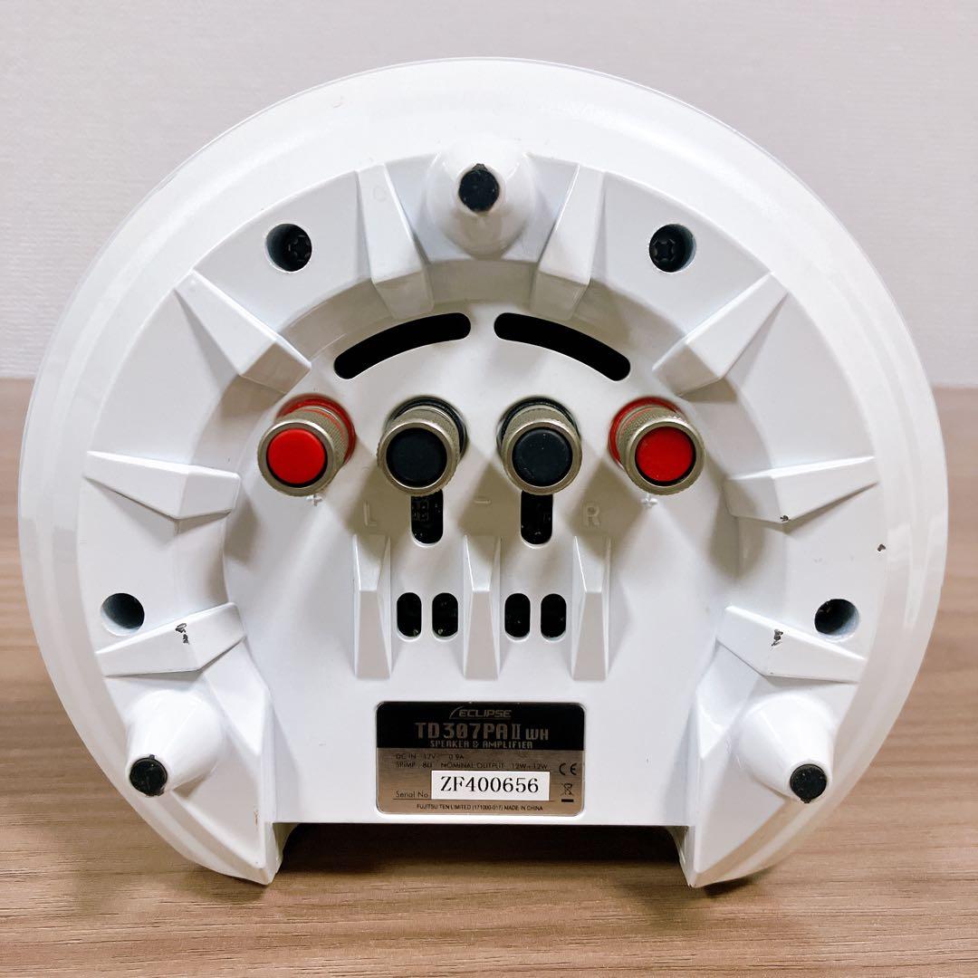 【希少】富士通テン DENSO TEN ECLIPSE タイムドメイン アンプ