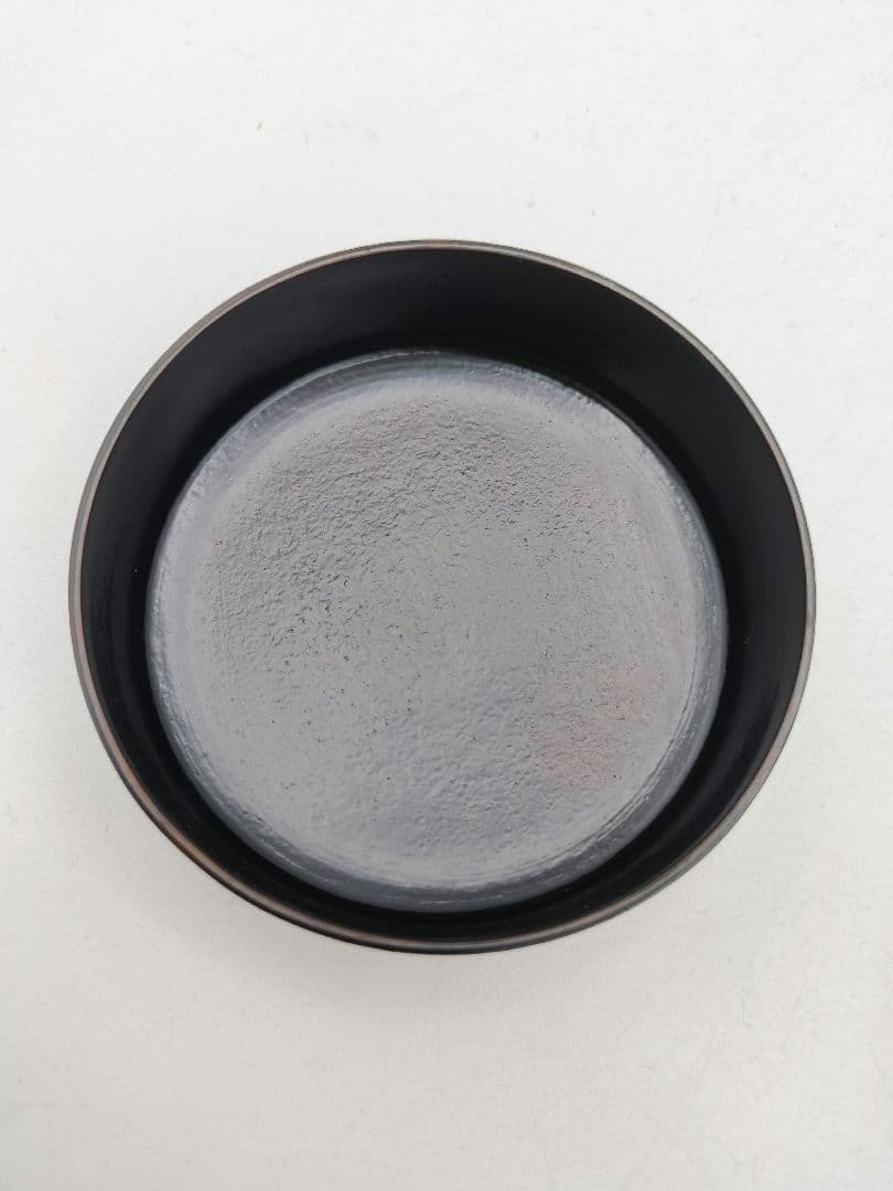 d221【新品・未使用】大棗 利休梅 坂下雄峰 山中 木箱 茶道具