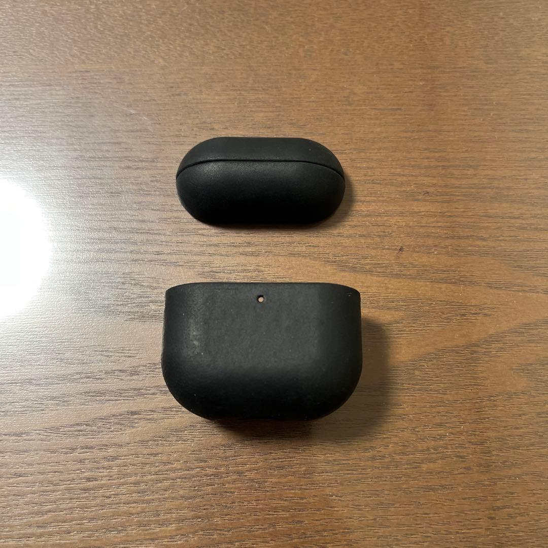 [美品]AirPods 4 アクティブノイズキャンセリング搭載 ケース付