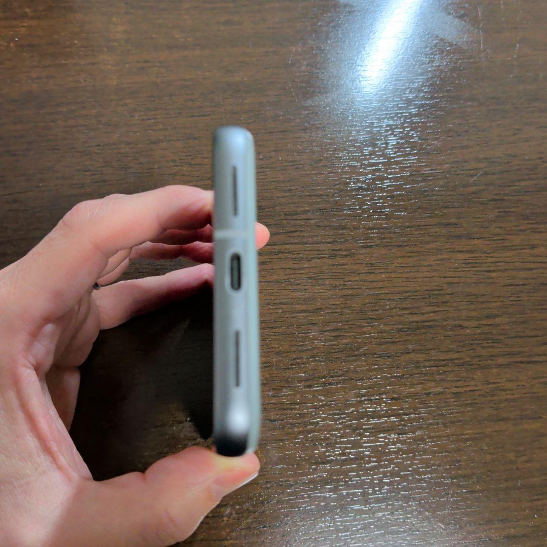 【極美品】Google Pixel 8 128GB Hazel(グレー)