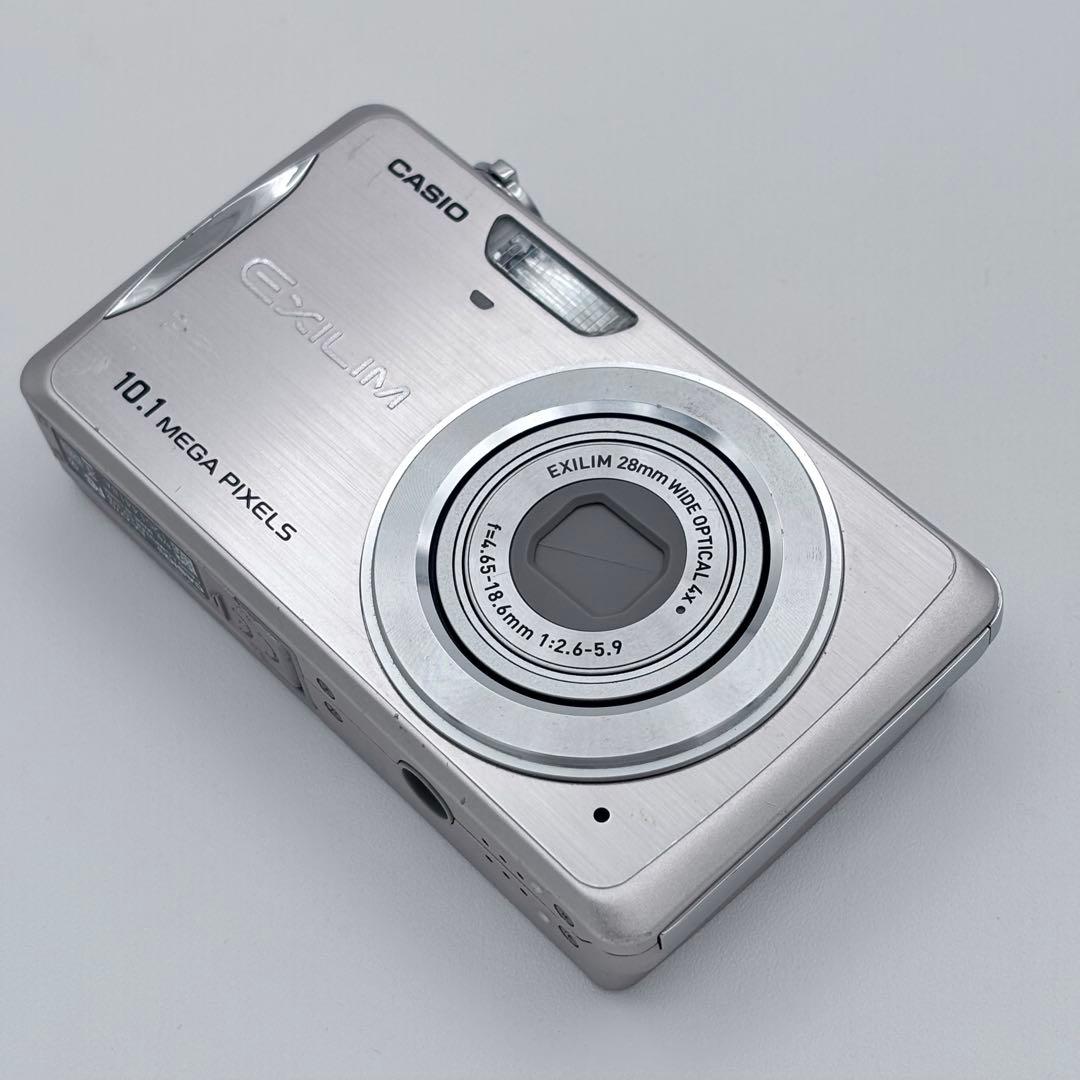 ✨美品✨ CASIO EXILIM EX-Z270 デジカメ 動作品
