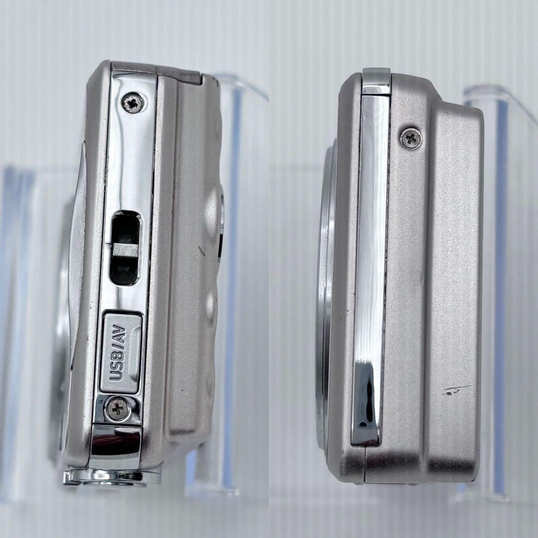 ✨美品✨ CASIO EXILIM EX-Z270 デジカメ 動作品