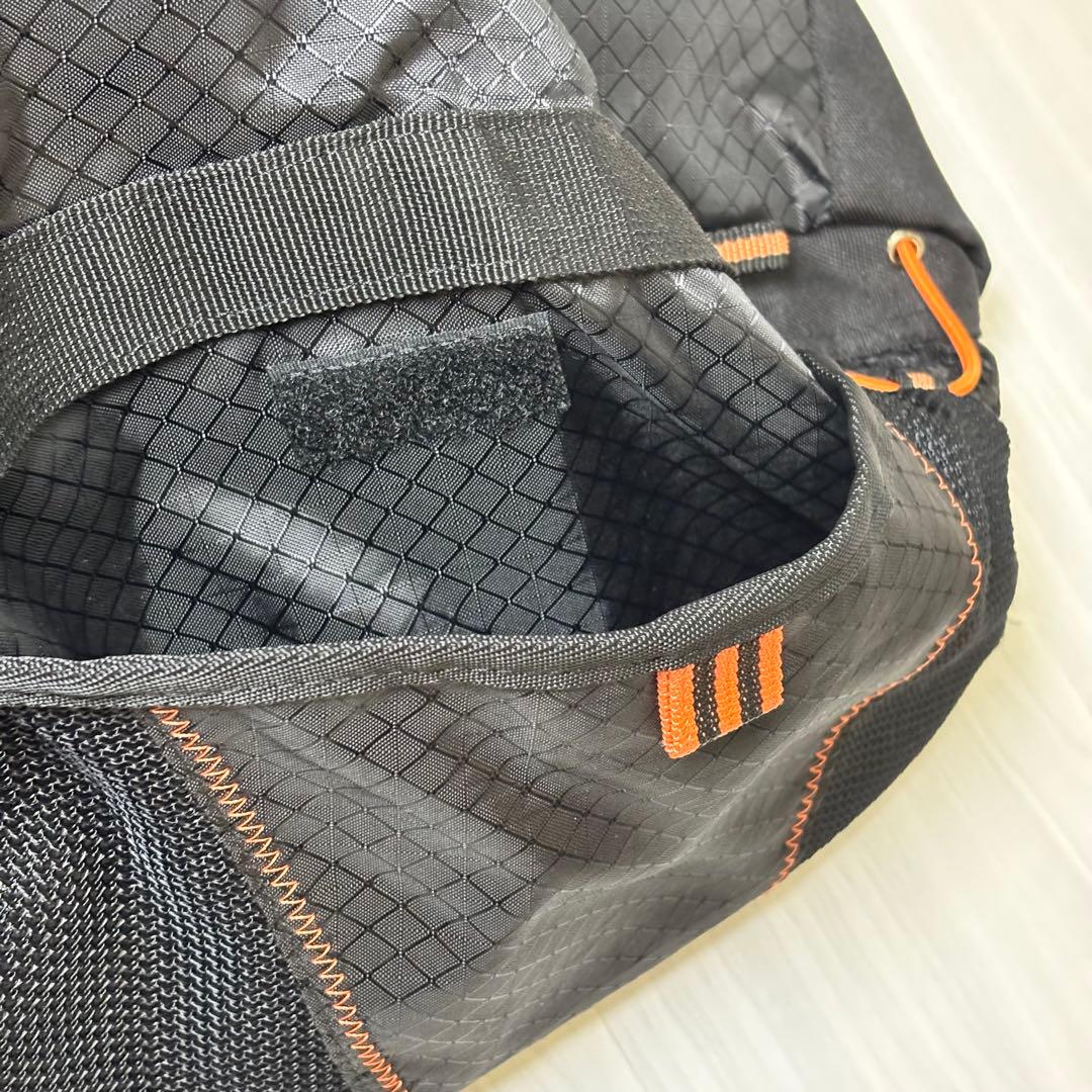 y2k old adidas archive ボストンバッグ　アディダス　2wa