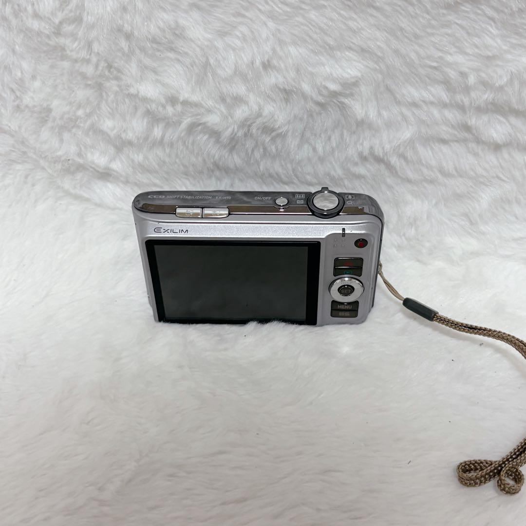 【希少】CASIO EXILIM EX-H10 コンデジ