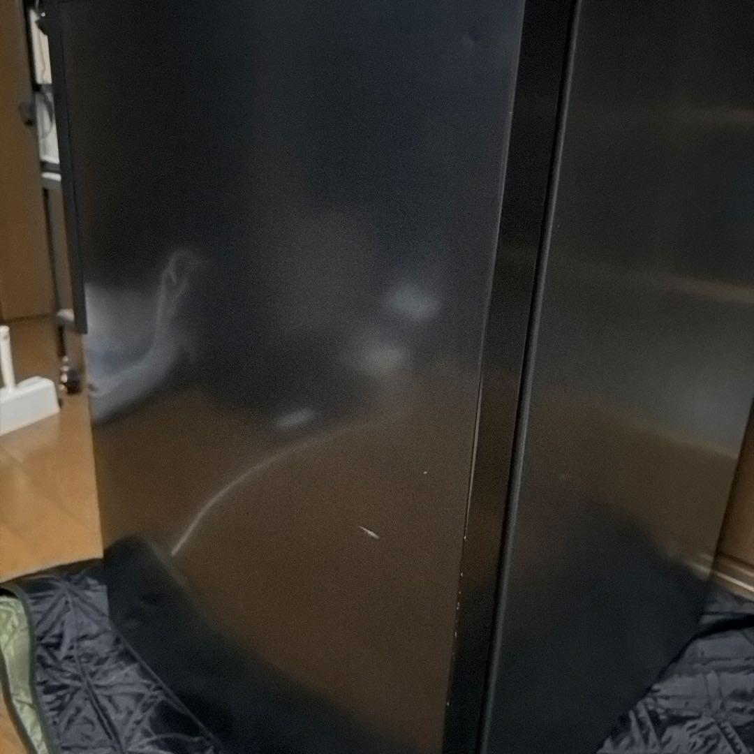中古 2ドア冷蔵庫 シャープ SJ-AK31F-B