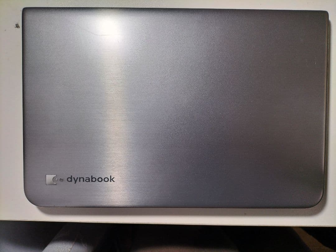 【ジャンク品】Toshiba dynabookネットブック