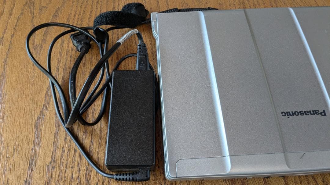 Let's note CF-N10 本体 core i5 256 大幅値下げ