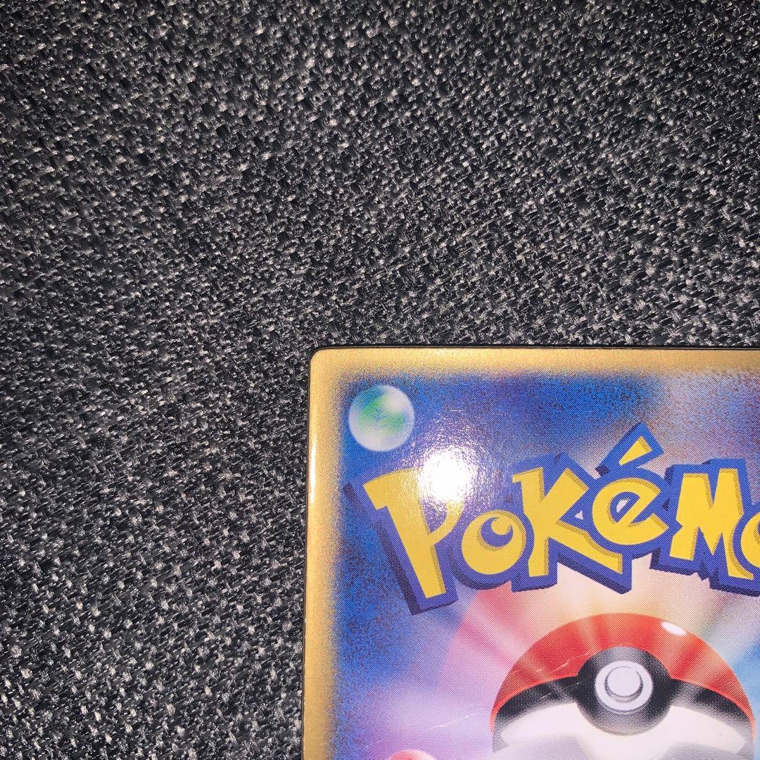 ポケモンカード　裂空のデオキシス 映画公開記念　3D プロモ