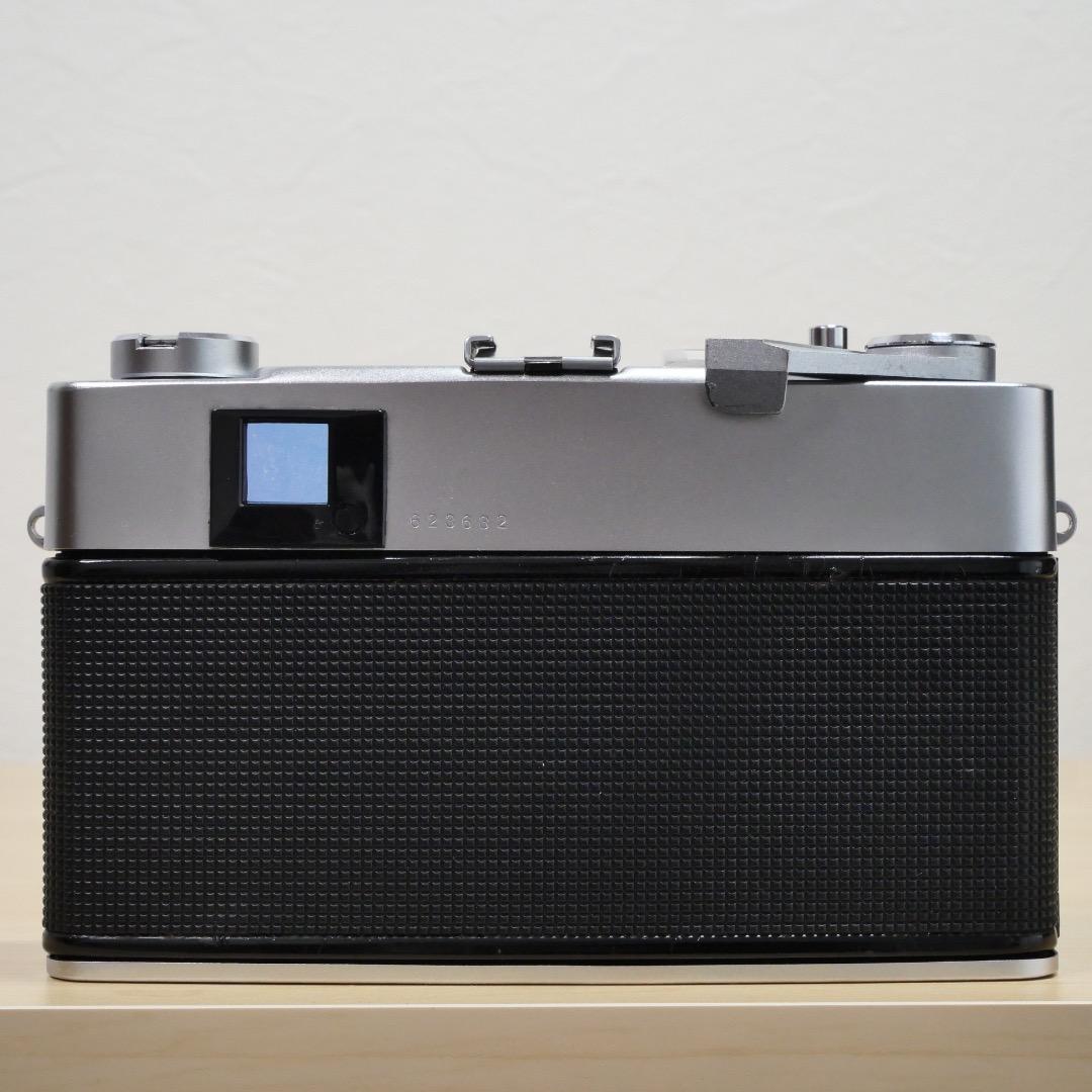 KONICA AUTO S1.6【専門店整備済み】