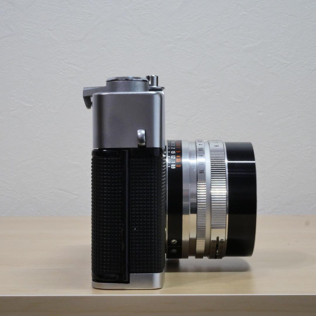 KONICA AUTO S1.6【専門店整備済み】