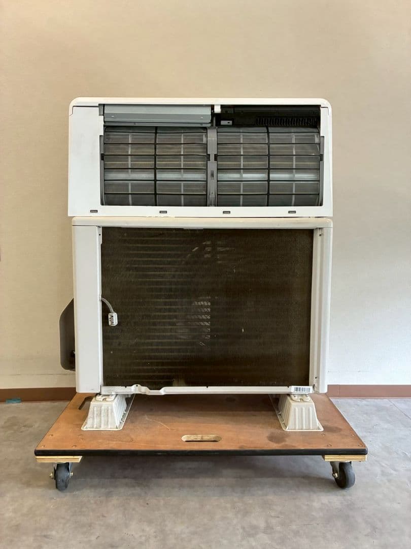 ◯1994 【RAS-H401R (W)】2022年 14畳 エアコン 中古