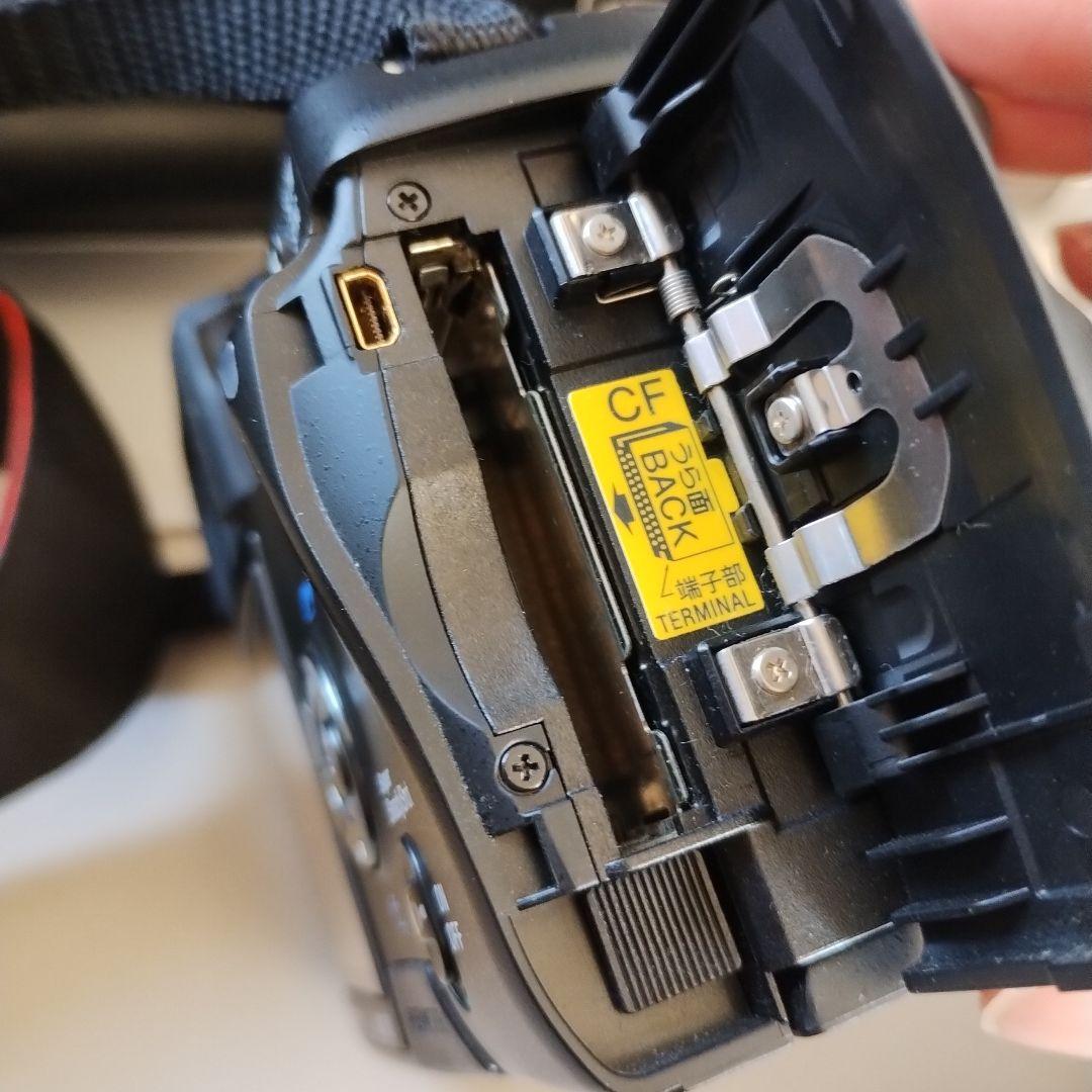 SONY DSLR-A100　セット