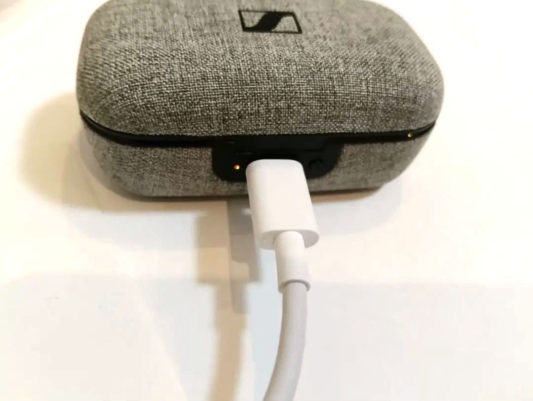 【美品】即購入OKです☆　ゼンハイザー初代Momentum TW箱付き 値下げ可