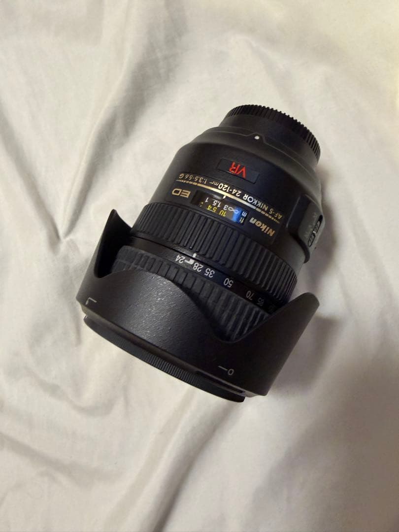 Nikon レンズ