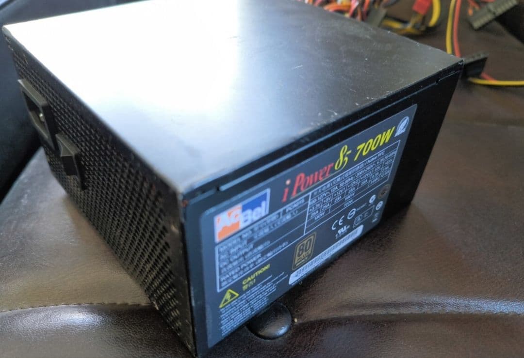 PC電源ユニット 6個セット 自作PC