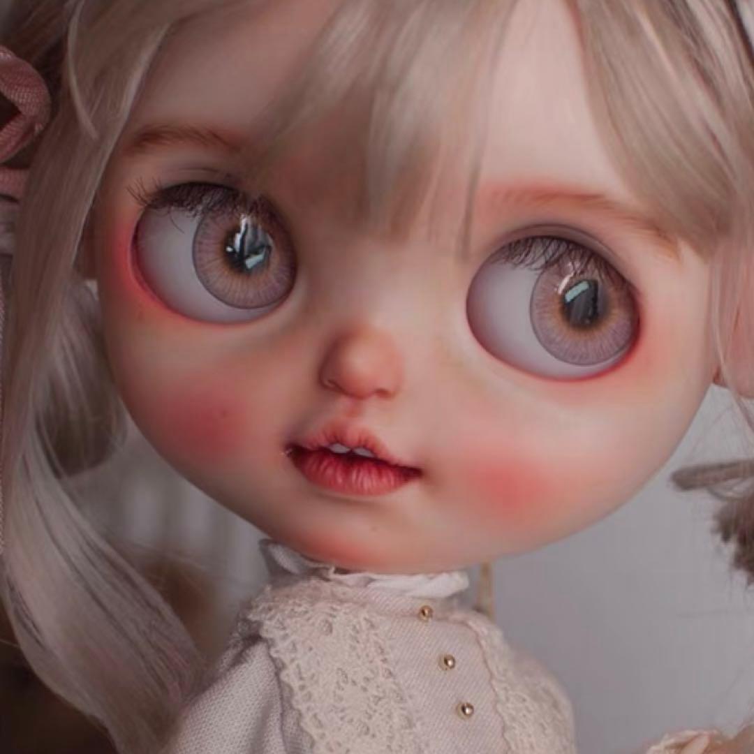 カスタムブライス 人気海外作家様 ドール 人形 Susu フルセット