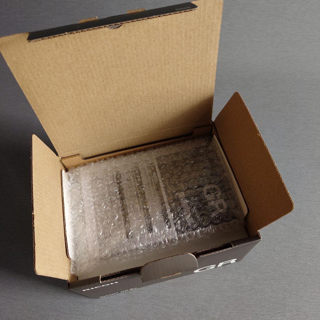 【新品未使用品】RICOH GR IIIx