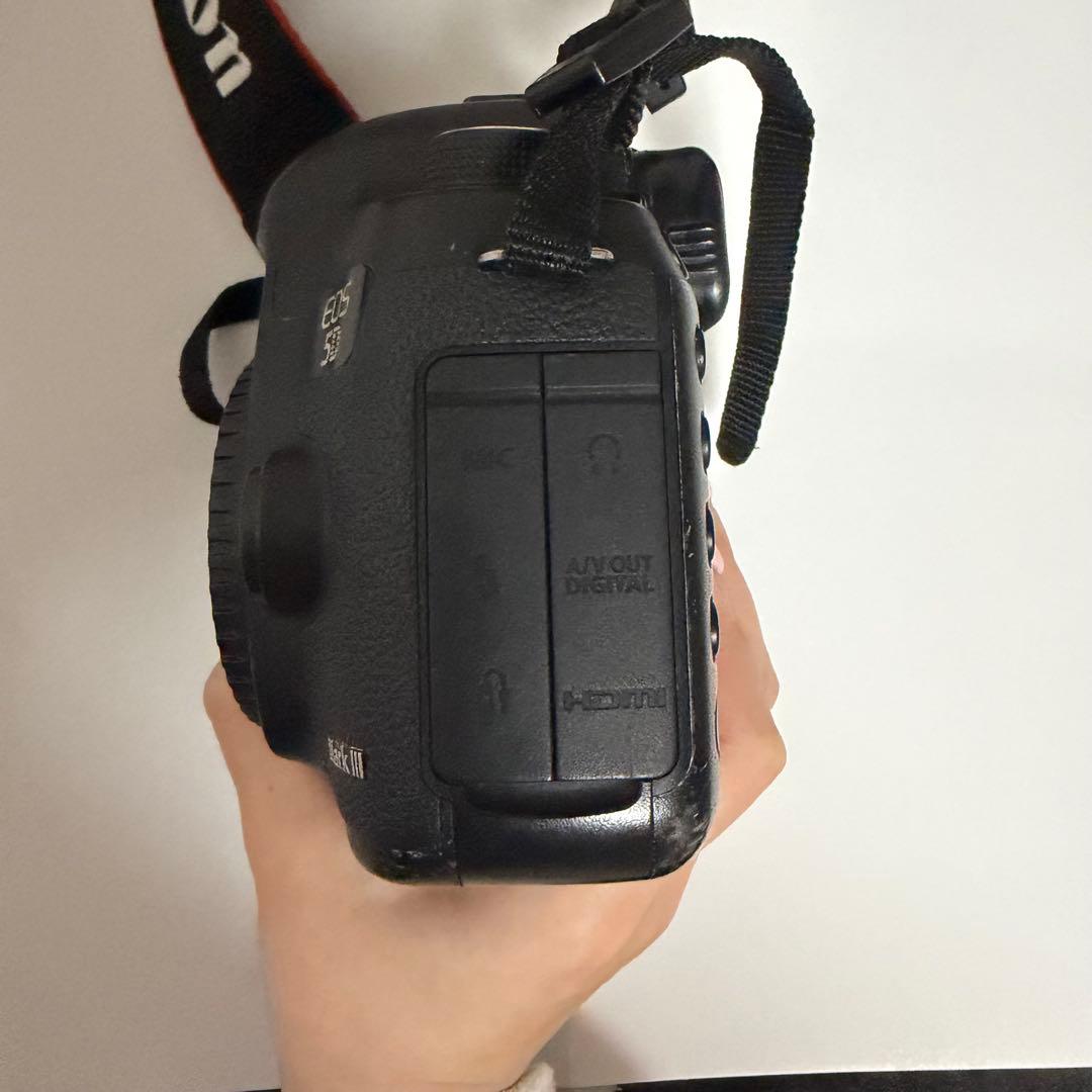 Canon EOS 5D markⅢ ボディ　バッテリーセット