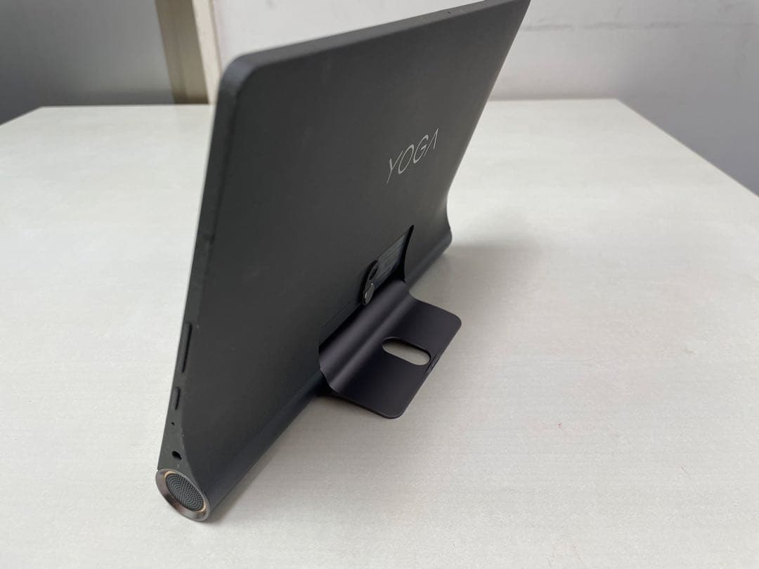 Androidタブレット本体 Lenovo Yoga Smart Tab YT-X705F IRON GREY