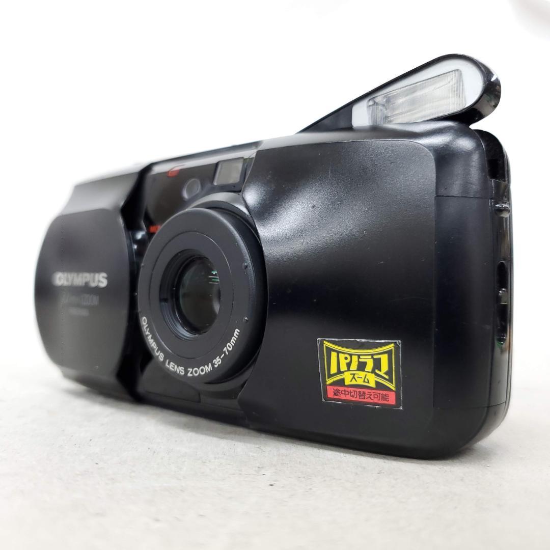 Olympus μ ZOOM PANORAMA F1225-318-4p p