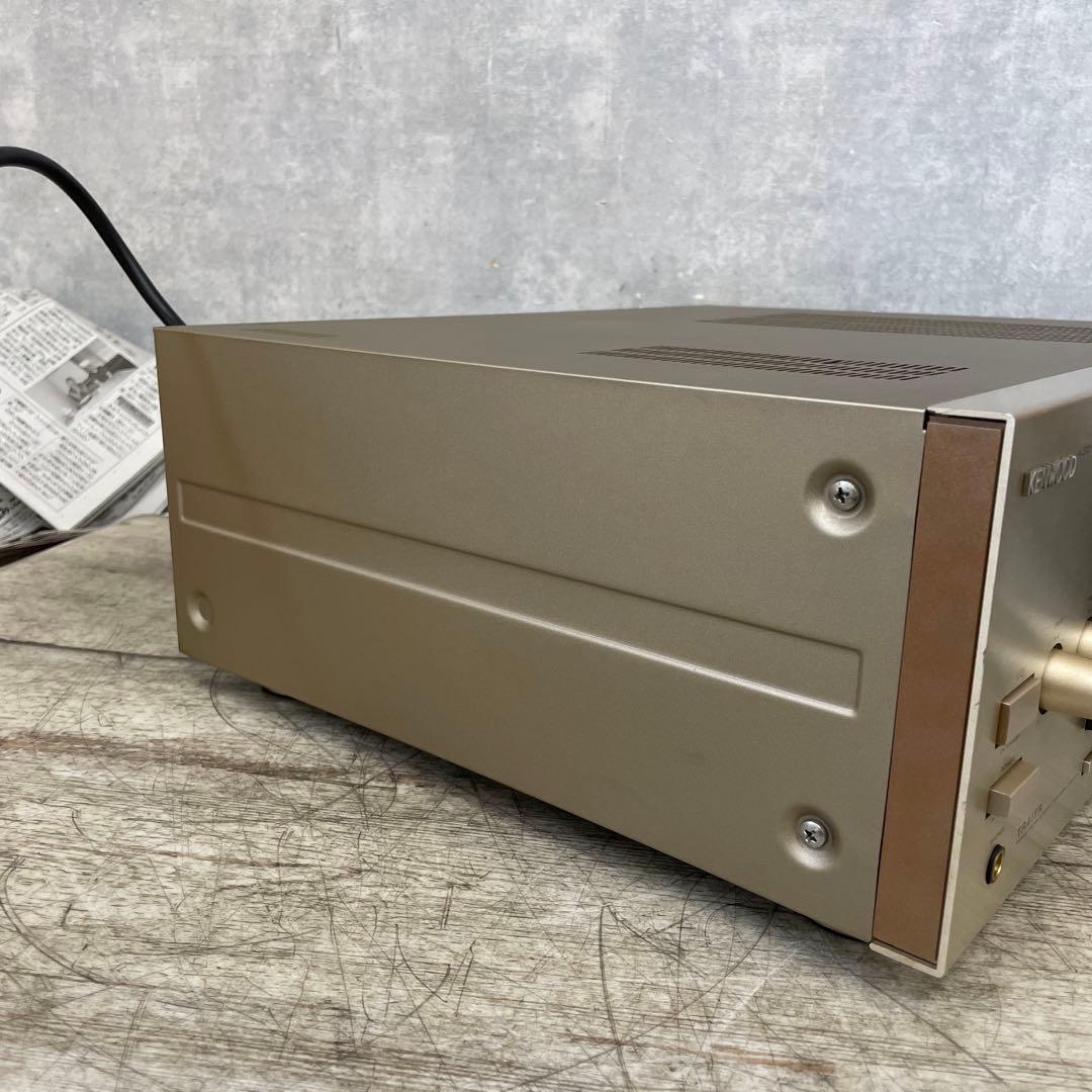 アンプ KENWOOD KR-V999D AUDIO-VIDEO SURROUND