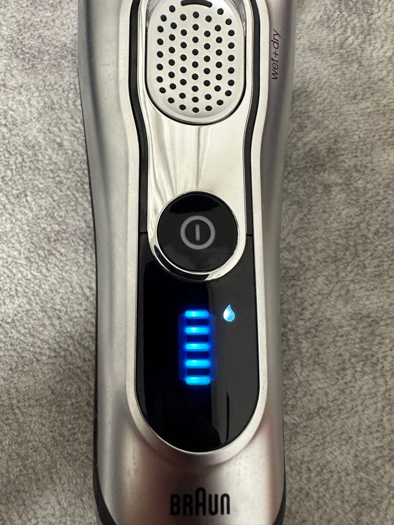 BRAUN Series 9メンズ電気シェーバー