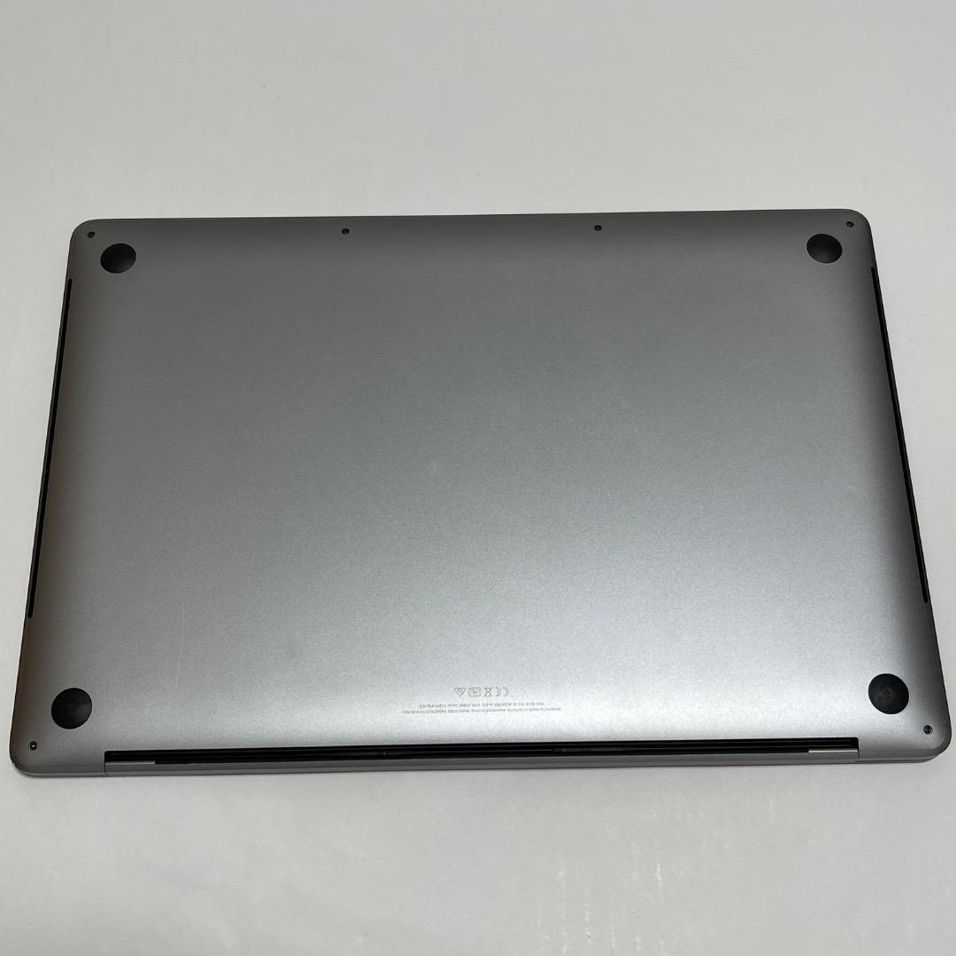 MacBook本体 MacBookPro Core i9 16G SSD 512G