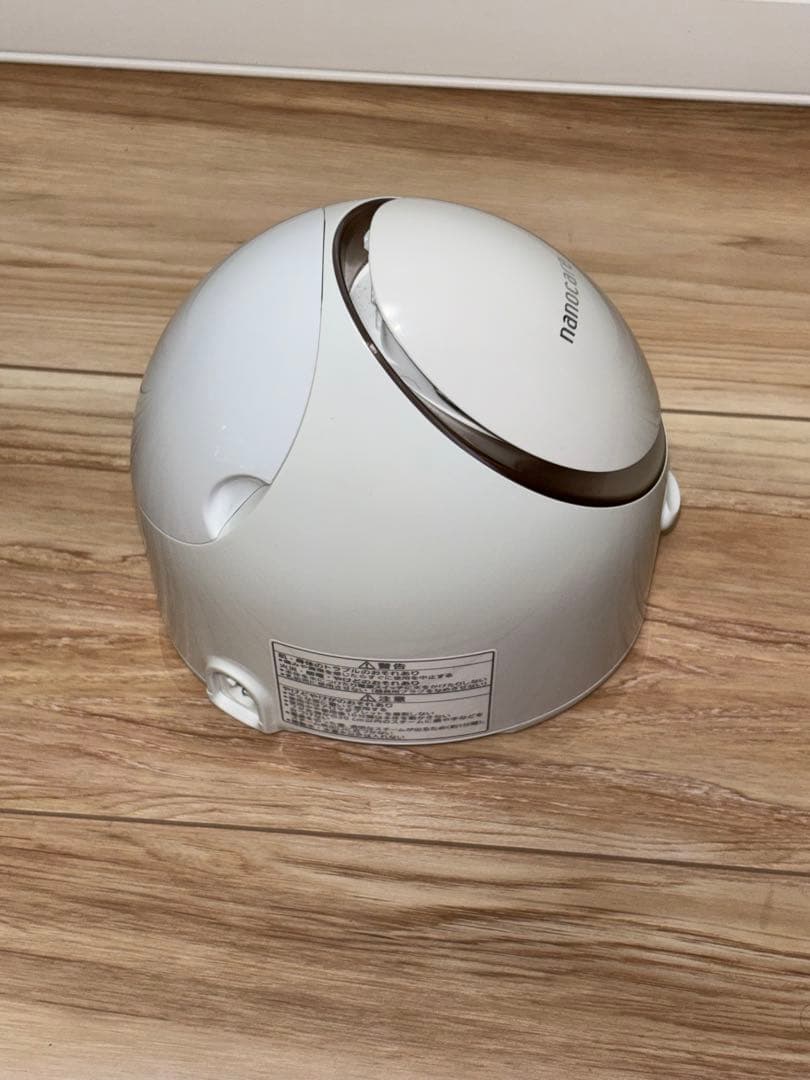 Panasonic EH-SA3C フェイススチーマー ナノケア