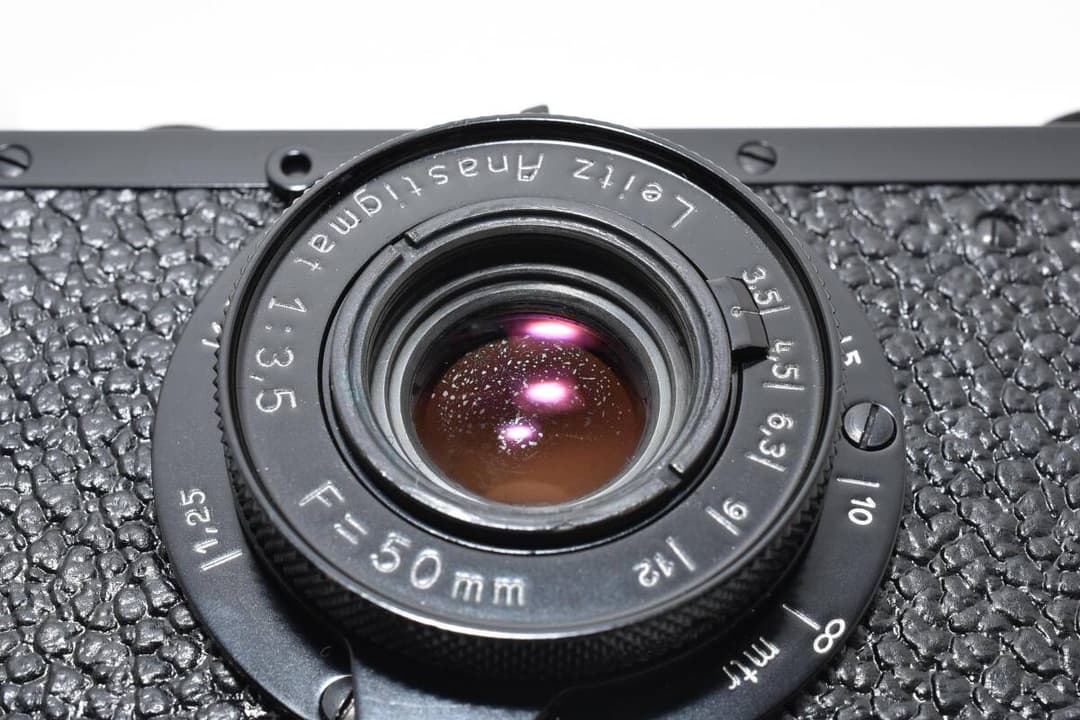 Lecica 0型 Ur-LE 50mm F3.5 75周年 1826