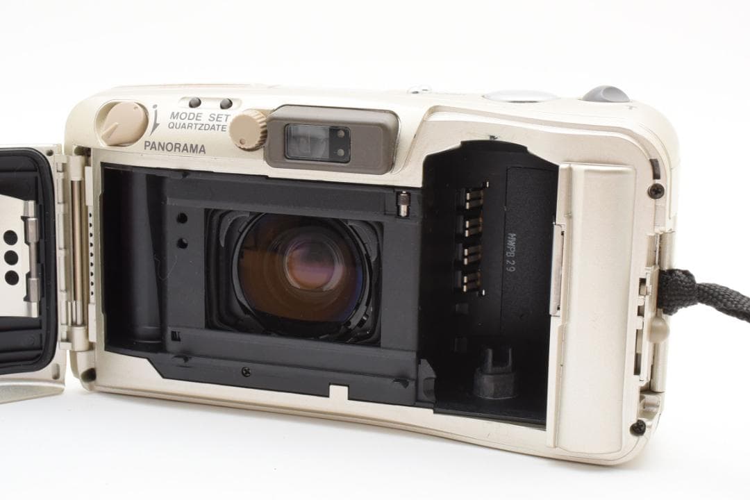 【動作品/訳有】Olympus オリンパス μ ZOOM 105 フィルムカメラ