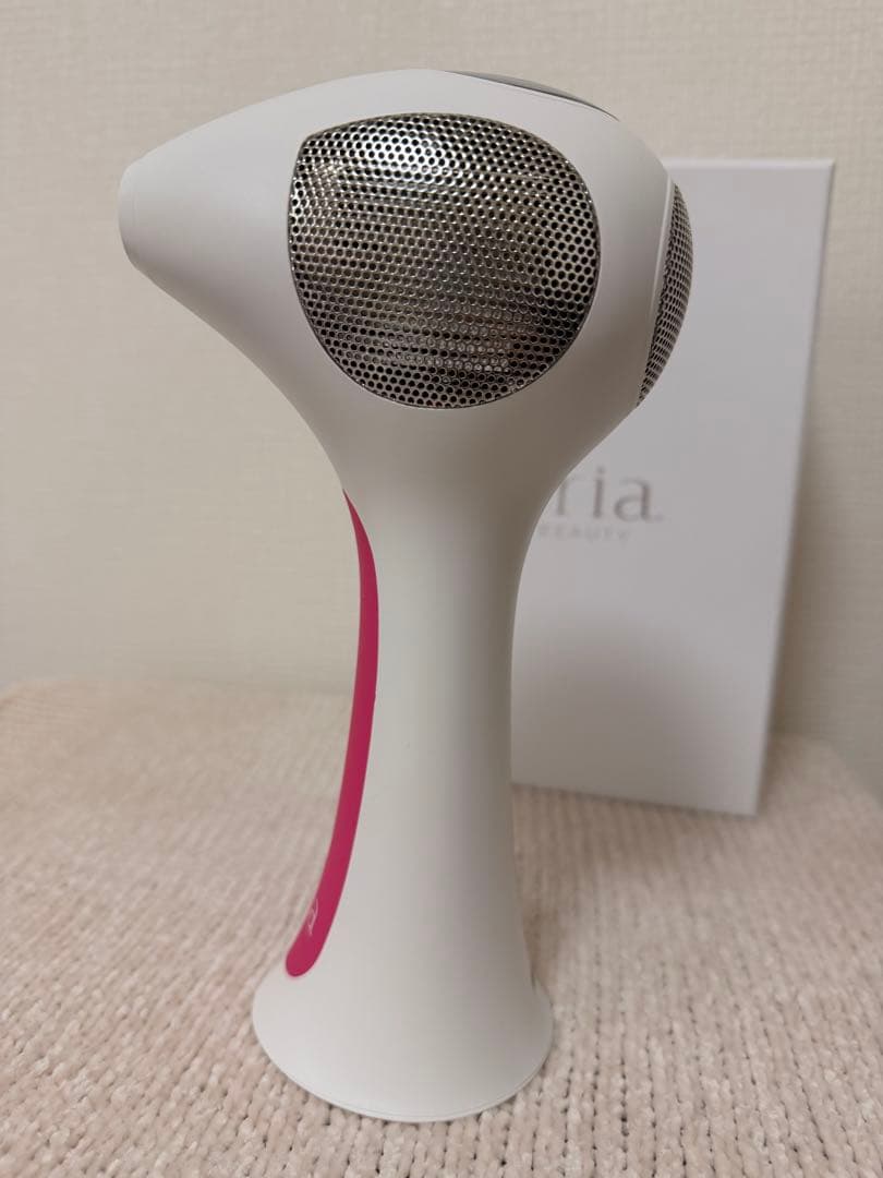 TRIA トリア 4X LHR4.0 付属品完備 家庭用レーザー脱毛器