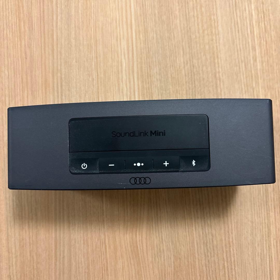 Bose SoundLink Mini IIワイヤレススピーカー