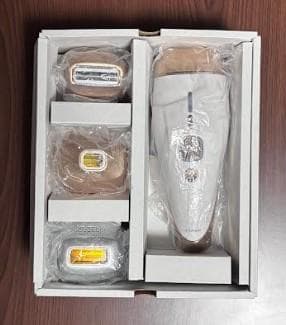 YA-MANダブルエピ スキンボーテ STA-199T 脱毛器 ほぼ未使用 美品