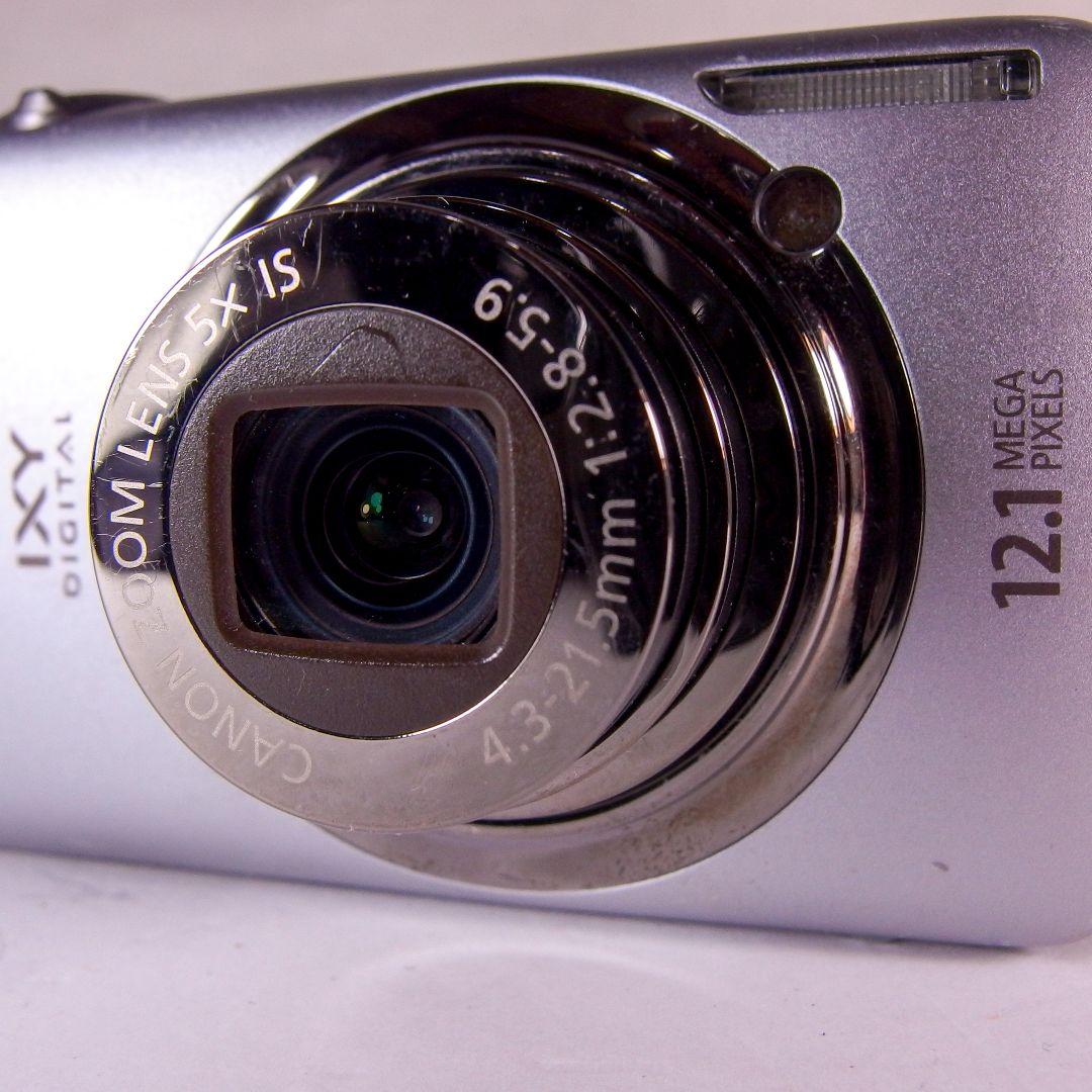 完動美品 Canon キャノン IXY 930IS PC1437 動作確認済み