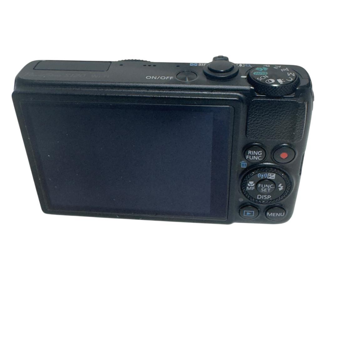 Canon キャノン PowerShot S120 ブラック