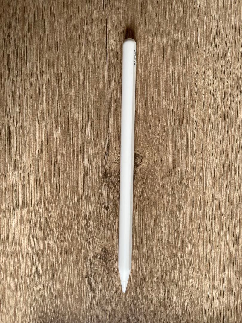 Apple Pencil 第二世代　ホワイト