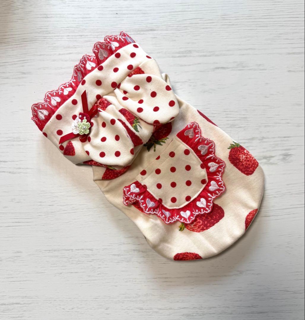 ❤️犬服ハンドメイド❤️専用です